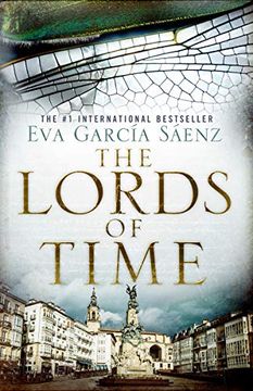portada The Lords of Time (White City Trilogy) (en Inglés)