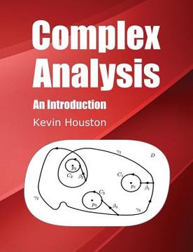 portada Complex Analysis: An Introduction (en Inglés)
