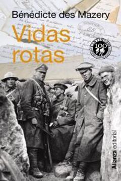portada Vidas Rotas (in Spanish)