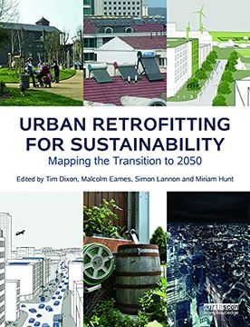 portada Urban Retrofitting for Sustainability: Mapping the Transition to 2050 (in English)