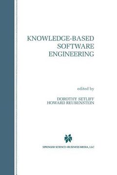 Knowledge-Based Software Engineering (en Inglés)