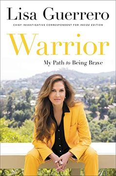 portada Warrior: My Path to Being Brave (in English)