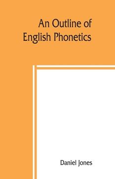 portada An outline of English phonetics (en Inglés)