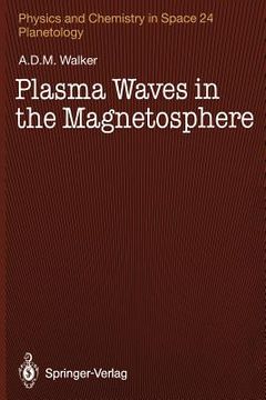 portada plasma waves in the magnetosphere (en Inglés)