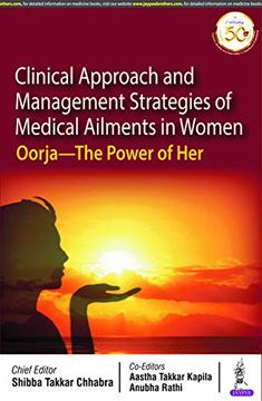 portada Clinical Approach and Management Strategies of Medical Ailments in Women Oorja- the Power of her