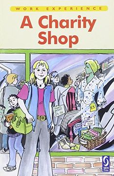 portada A Charity Shop (Work Experience) (in English)