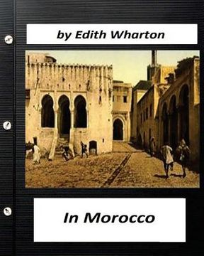 portada In Morocco (1920) by Edith Wharton (travel) (en Inglés)