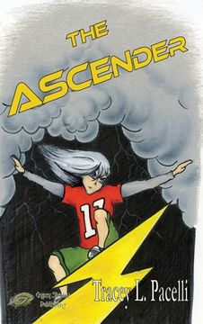 portada The Ascender (en Inglés)