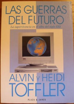 portada Las Guerras del Futuro (in Spanish)