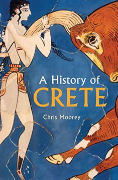 portada A History of Crete (en Inglés)