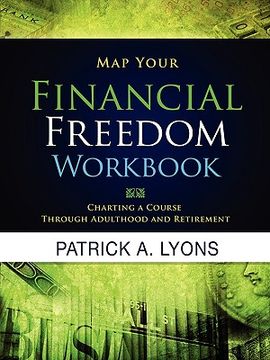 portada map your financial freedom workbook (en Inglés)
