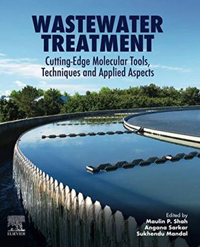 portada Wastewater Treatment: Cutting-Edge Molecular Tools, Techniques and Applied Aspects (in English)