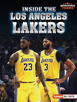 portada Inside the Los Angeles Lakers (in English)