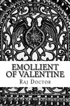portada Emollient Of Valentine: Sixty Five Poems of LOVE (en Inglés)