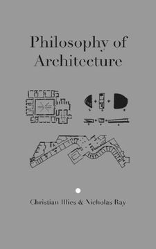 portada Philosophy of Architecture (in English)