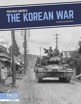 portada The Korean war