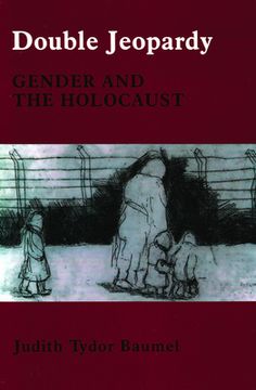 portada Double Jeopardy: Gender and Th: Gender and the Holocaust (in English)