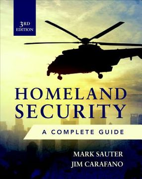 portada Homeland Security, Third Edition: A Complete Guide (en Inglés)
