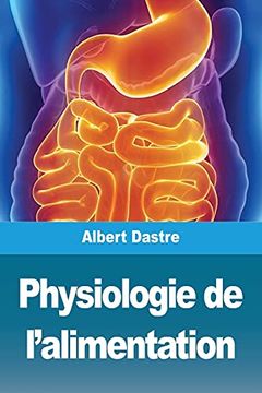 portada Physiologie de L'Alimentation (en Francés)