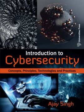 portada Introduction to Cybersecurity: Concepts, Principles, Technologies and Practices