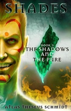 portada Shades: The Shadows and the Pure (en Inglés)