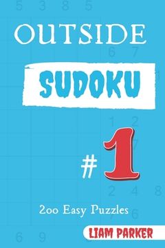 portada Outside Sudoku - 200 Easy Puzzles vol.1 (en Inglés)