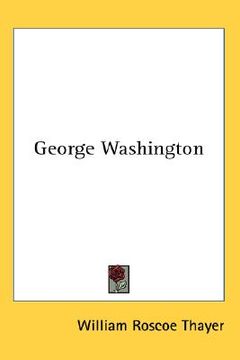 portada george washington (en Inglés)