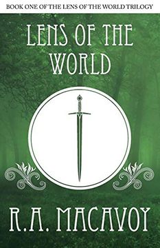 portada Lens of the World (Lens of the World Trilogy) 