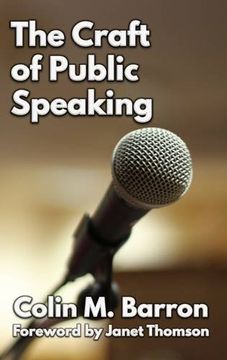 portada The Craft of Public Speaking