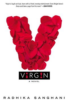 portada Virgin: A Novel (Flowers Cover) 