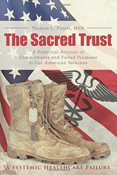 portada The Sacred Trust