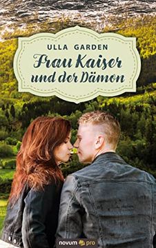 portada Frau Kaiser und der Dã¤Mon (in German)