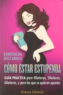 portada Como estar estupenda (in Spanish)