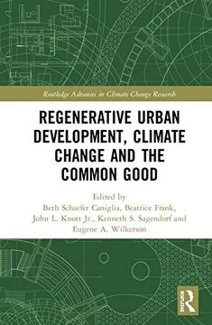 portada Regenerative Urban Development, Climate Change and the Common Good (in English)