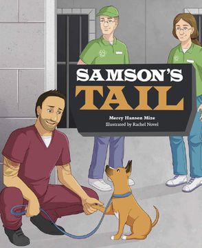 portada Samsons Tail (en Inglés)