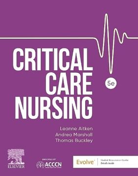 portada Critical Care Nursing (en Inglés)