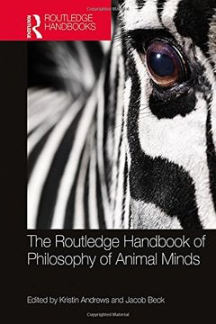 portada The Routledge Handbook of Philosophy of Animal Minds (en Inglés)