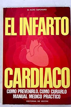 portada El Infarto Cardiaco,