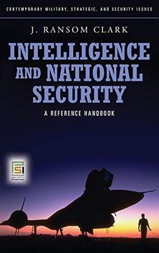 portada Intelligence and National Security: A Reference Handbook (Praeger Security International) (in English)