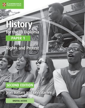 portada History for the ib Diploma Paper 1 Rights and Protest With Cambridge Elevate Edition (en Inglés)