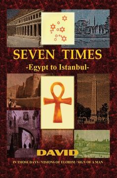 portada Seven Times: Egypt to Istanbul (in English)