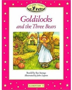 portada Goldilocks and the Three Bears (Oxford University Press Classic Tales, Level Elementary 1) (en Inglés)