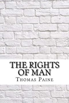 portada The Rights of Man (in English)