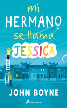 portada Mi Hermano se Llama Jessica (in Spanish)
