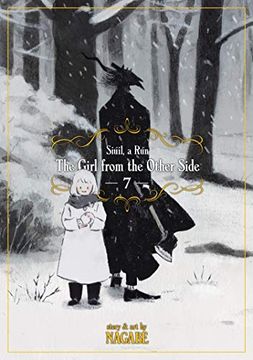 portada The Girl From the Other Side: Siúil a rún Vol. 7 (in English)