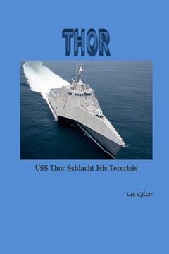 portada USS Thor: In German (en Alemán)