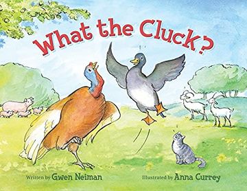 portada What the Cluck? (in English)