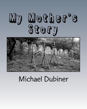 portada My Mother's Story (en Inglés)