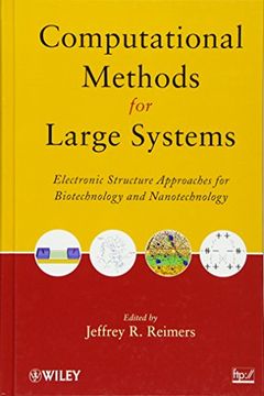 portada Computational Methods for Large Systems: Electronic Structure Approaches for Biotechnology and Nanotechnology (en Inglés)