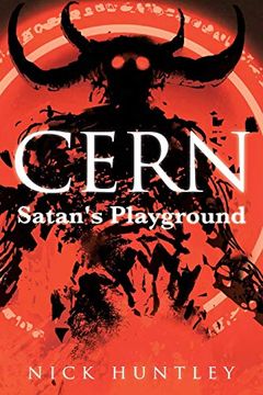 portada Cern: Satan's Playground (en Inglés)